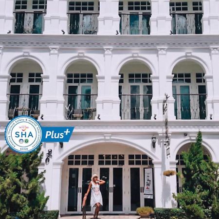 فندق Phuketفي  فندق بوتيك كاسا بلانكا، فوكيت المظهر الخارجي الصورة